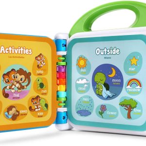 LeapFrog Learning Friends 100 Words Book