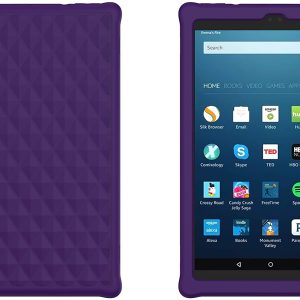 EpicGadget Case Fire 10in Lila