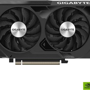 Gigabyte GeForce RTX 4060 WINDFORCE OC 8G - graphics card - GeForce RTX 4060 - 8 GB
