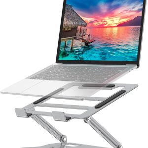 Klsniur Laptops Stand 10"-15.6" - Black