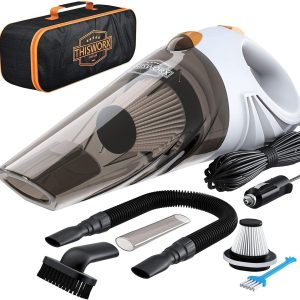 ThisWorx TWC-01 - vacuum cleaner - handheld