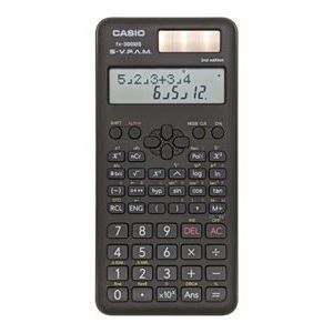 Casio fx-300MS PLUS 2nd Edition - scientific calculator
