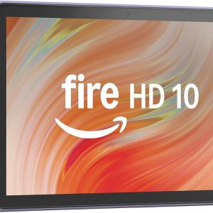 Amazon Fire HD 10 tablet 10.1"- Full HD - Lilac