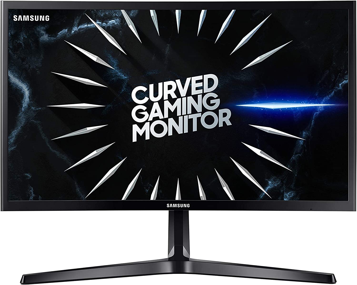 Samsung Gaming Monitor CRG5 24inch - Image 9