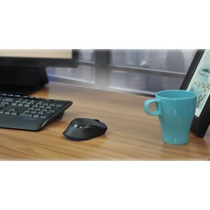 Logitech Wireless Combo MK345 - keyboard and mouse set Input Device
