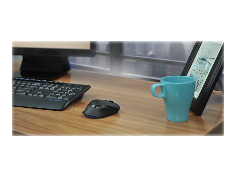 Logitech Wireless Combo MK345 - keyboard and mouse set Input Device - Image 4