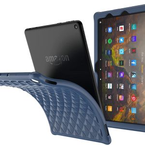 EpicGadget Case Fire 10in Blue