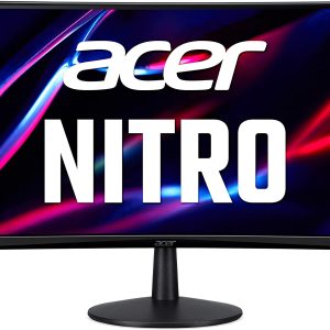 Acer Nitro 23.6" Full HD 1920 x 1080 1500R Curve PC Gaming Monitor