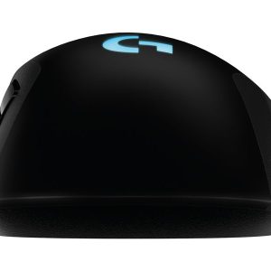 Logitech Wireless Gaming Mouse G703 LIGHTSPEED with HERO 25K Sensor - mouse - USB, 2.4 GHz