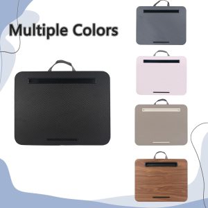 Lap Desk Portable Laptop Desk Fits Up to 16“ Laptops