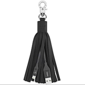 Belkin Tassel USB-Lightnin BLK