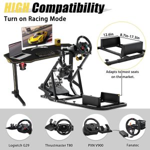 Marada G29 Stable Racing Simulator Cockpit