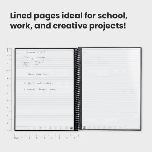 RocketBook Core Reusable Smart Notebook ‎EVR2-L-K-CCE