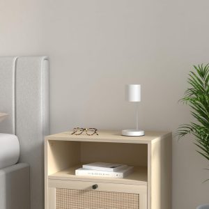 Cozyberry Candle Warmer Lamp - White