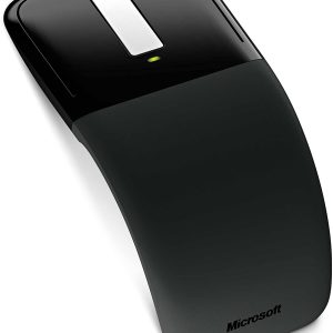 Microsoft Arc Touch Mouse - mouse - 2.4 GHz - black