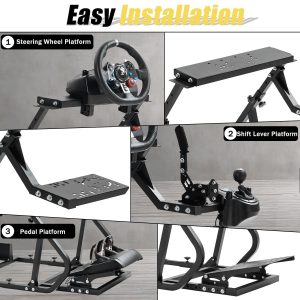 Marada G29 Stable Racing Simulator Cockpit