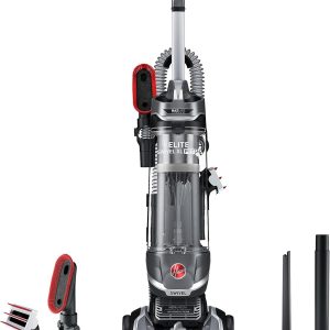Hoover MAXLife Elite Swivel XL -  Pet Vacuum Cleaner - HEPA Media Filtration - Bag less - UH75250 - Grey