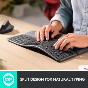 Logitech ERGO K860 - keyboard Input Device