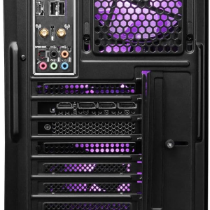 MSI Codex R2 B14NUC5 091US - Tower - Core i5 i5-14400F / 2.5 GHz - RAM 16 GB - SSD 2 TB - NVMe - GeForce RTX 4060