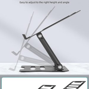 Klsniur Adjustable Laptop Stand 10"-15.6"