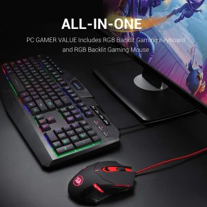 Redragon Gaming Combo S101 KB