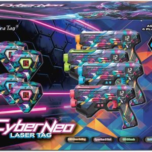 Winyea Laser Tag Guns 4ct