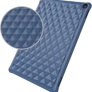 EpicGadget Case Fire 10in Blue