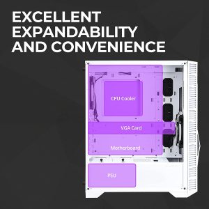 Zalman Z3 ICEBERG Tower Gaming