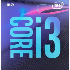 Intel CPU i3-9100 LGA1151