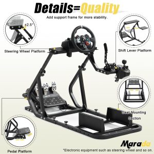 Marada G29 Stable Racing Simulator Cockpit