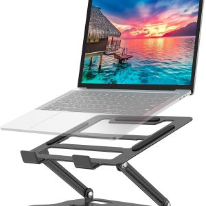 Klsniur Adjustable Laptop Stand 10"-15.6"