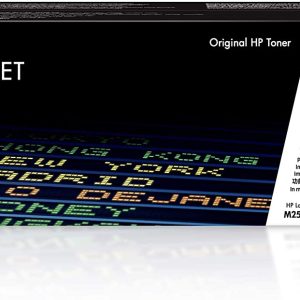 HP 206X - High Yield - magenta - original - LaserJet - toner cartridge (W2113X)