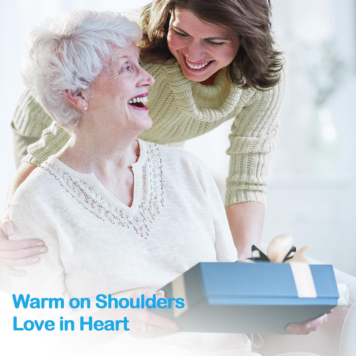 Heating Pad for Neck and Shoulders - Image 6