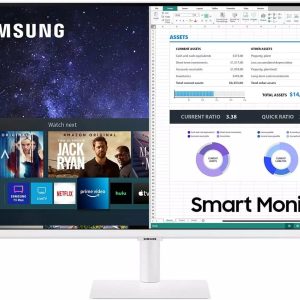 Samsung S32AM501NN - M50A Series - LED monitor - Full HD (1080p) - 32" - HDR