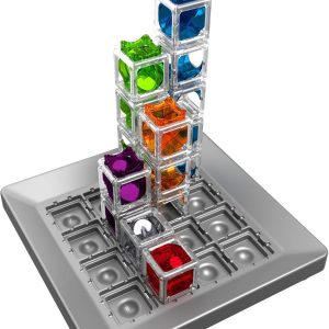 ThinkFun - Gravity Maze Marble Run Brain Game and STEM Toy