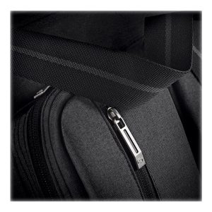 SOLO Urban Collection Hybrid Briefcase - notebook carrying case