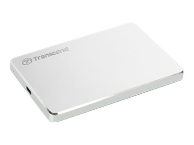 Transcend StoreJet 25C3S - hard drive - 1 TB - USB 3.1 Gen 1 - Image 3