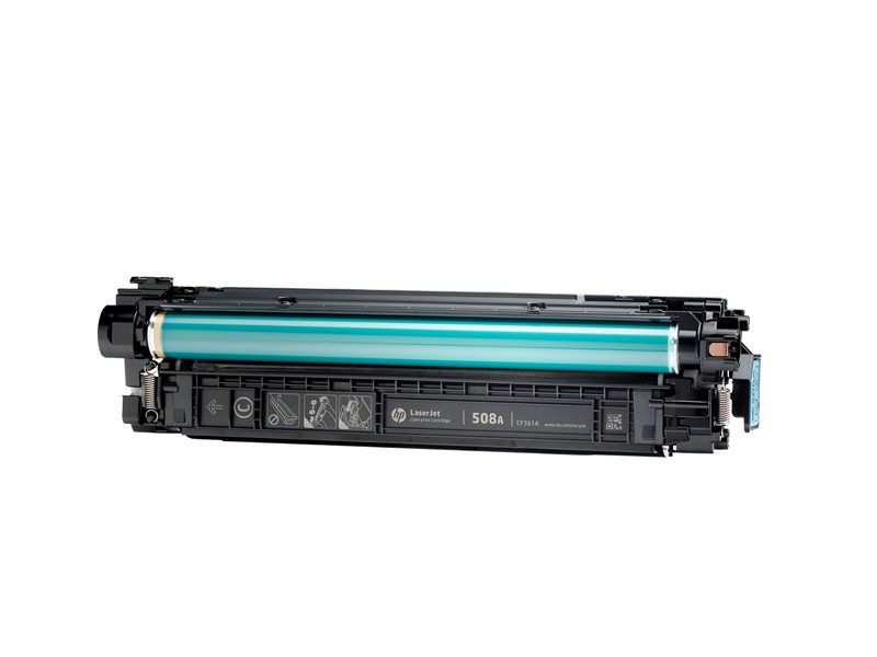 HP 508A - cyan - original - LaserJet - toner cartridge (CF361A) - Image 18