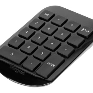 Targus Wireless Numeric - keypad - black Input Device