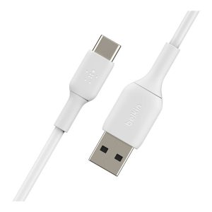 Belkin BoostCharge - USB-C cable - USB-C to USB - 1 m