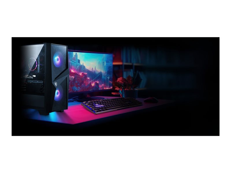 MSI Codex R2 B14NUC5 091US - tower Core i5 i5-14400F 2.5 GHz - 16 GB - SSD 2 TB - Image 16