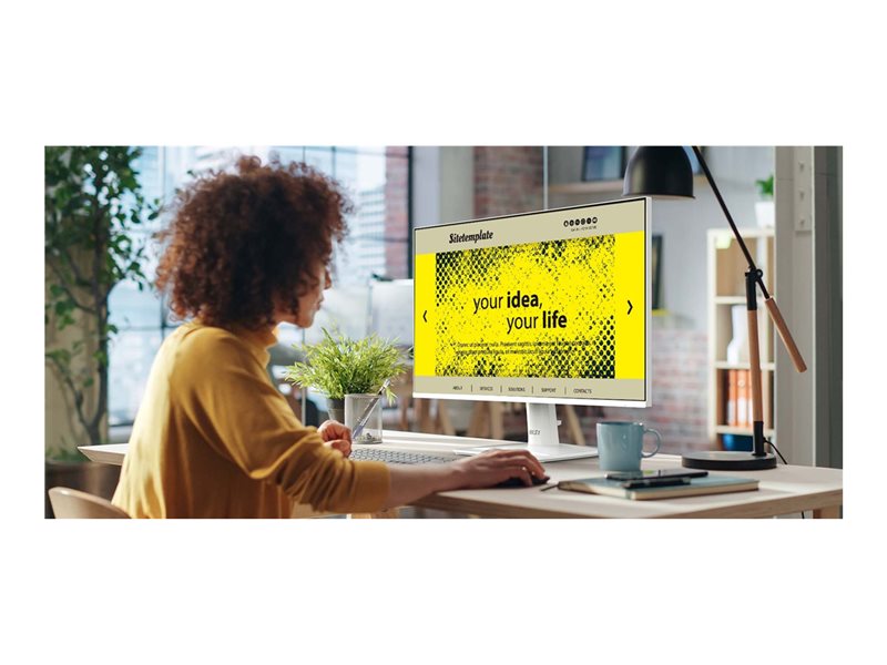 MSI PRO MP251W E2 - LED monitor - Full HD (1080p) - 25" - HDR - Image 12