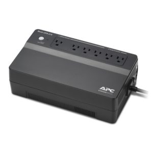 APC Back-UPS BX575U-LM - UPS - 320 Watt - 575 VA