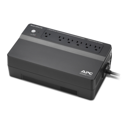 APC Back-UPS BX575U-LM - UPS - 320 Watt - 575 VA - Image 10