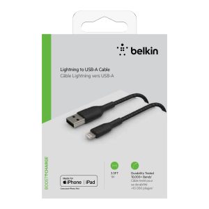 Belkin BoostCharge Lightning cable - Lightning / USB - 1 m