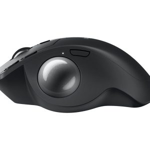 Logitech Ergo Series MX Ergo S - trackball - 2.4 GHz, Bluetooth 5.3 - graphite