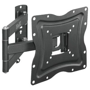 Klip Xtreme KPM-875 mounting kit - for flat panel - black
