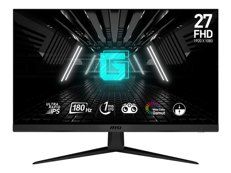 MSI G2712F - LCD monitor - Full HD (1080p) - 27" - HDR - Image 8