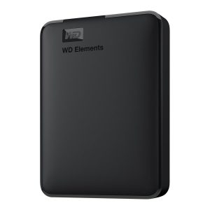 WD Elements Portable WDBU6Y0040BBK - hard drive - 4 TB - USB 3.0