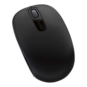 Incase Wireless Mobile Mouse 1850 - Designed by Microsoft - mouse - black